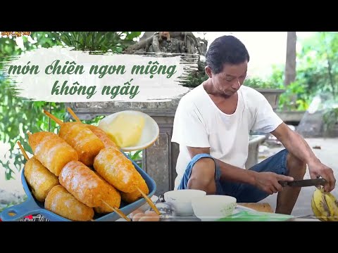 Ông Thọ Tổng Hợp Các Món Chiên Rán Ngon Miệng Không Ngấy