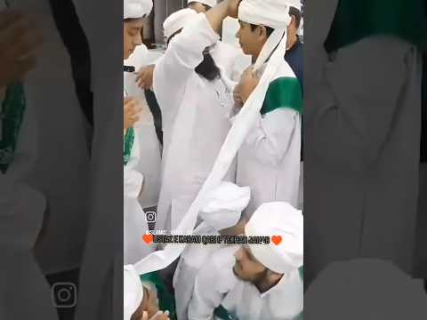 Dastare fazilat ka manzar | mashallah allah ke fazlo karam se mera dastar bandi ho gaya ♥️💚#shorts