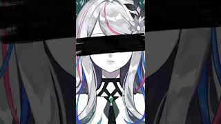 少女A covered by #氷夏至 #歌ってみた #shorts