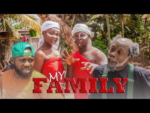 MY FAMILY [ EPISODE [ 1 ]