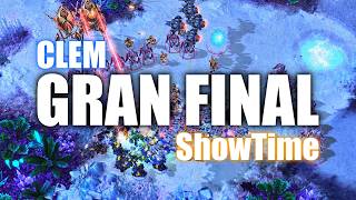 GRAN FINAL - SHOWTIME vs CLEM - Home Story Cup 2026 - Starcraft 2 - Español