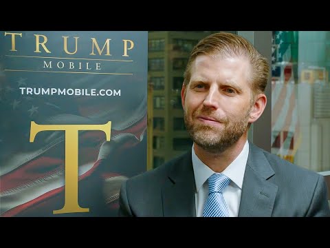 10 Years of Trump: Eric Trump Reflects