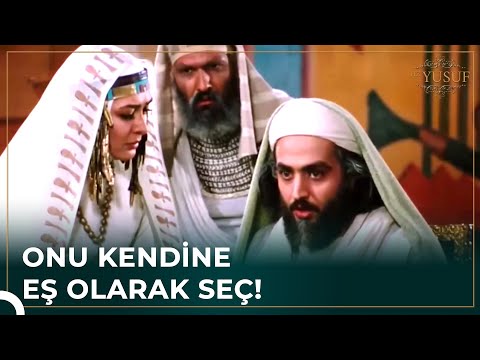 Cebrail Hz. Yusuf'a Emretti! 🤲🏻 | Hz. Yusuf