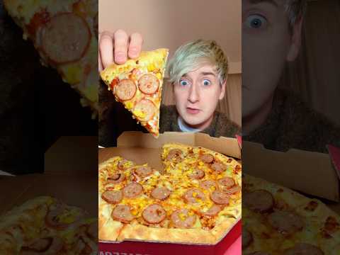 Ranking The BEST Food in the UK