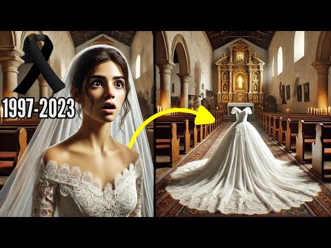 Novia Muere al Ponerse su Vestido de Matrimonio Porque Tenía Oculto Algo Mortal. Esta es la Razón...