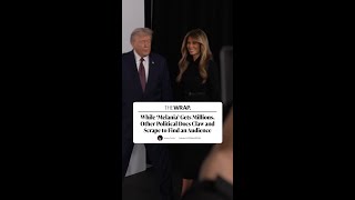 While ‘Melania’ Gets Millions, Other Political Docs Can't Find an Audience