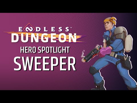 ENDLESS™ Dungeon | SWEEPER Hero Spotlight