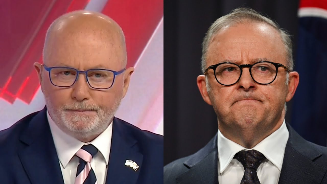 Albanese is in ‘real strife’: Chris Kenny ‘drills down’ into PM’s performance