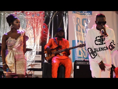 Concert de Djeneba Diaoune (Adji Ka Djeneba) au   Ciné Babemba (Vidéo intégrale)