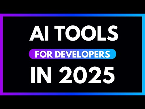 AI Tools Every Developer Should Know in 2025