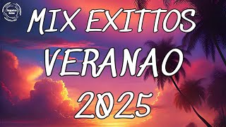 Musica De Todo Un Poco 2025 🎶 Reggaeton Mix 2025 🔥 Reggaeton Nation