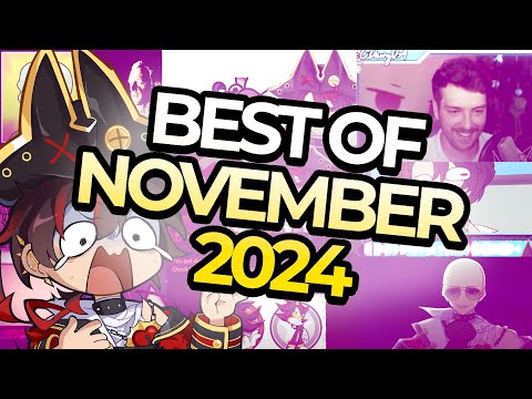 BEST OF K9KURO NOVEMBER 2024 (Funniest Moments)