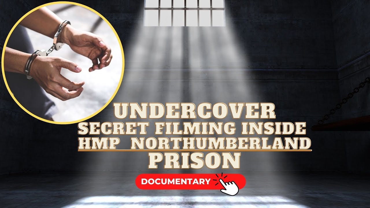 Undercover Behind Prison Bars | Full UK Documentary