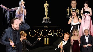 OSCAR und James Bond zu verkaufen? PART II OSCAR RECAP 2025