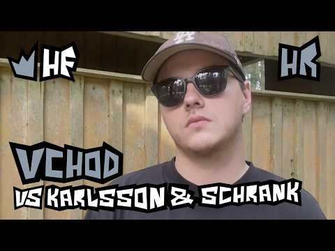 Vchod vs. Karlsson vom Fach & Schrank Rosin - RPB Halbfinale HR I prod. by Gidan & GX