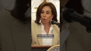 US Attorney Jeanine Pirro defends National Guard presence in DC