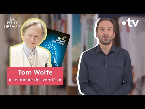 Vidéo de Tom Wolfe