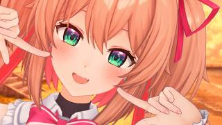 【#歌枠】帰り道の歌枠🌇🎶いっしょにかーえろっ♡【#あんこ配信中 / RIOTMUSIC】#Vtuber #shorts