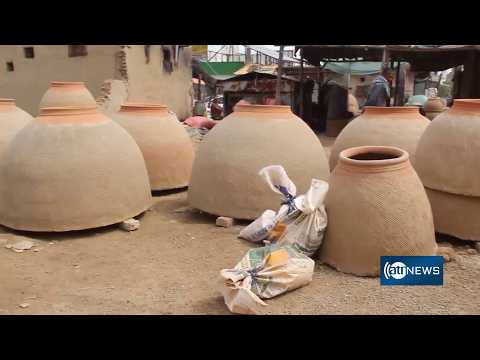 Handmade Tandoor market booms in Mazar-i-Sharif