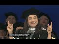 Understanding Reshma Saujani's Commencement Speech