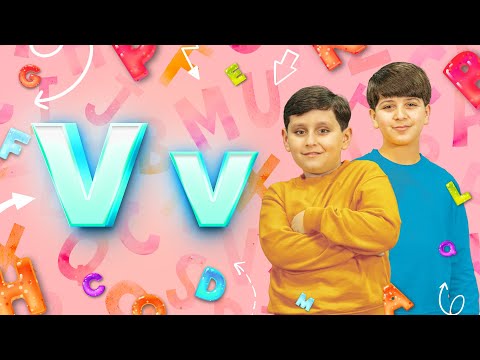 The V letter - Jad & Eyad Miqdad