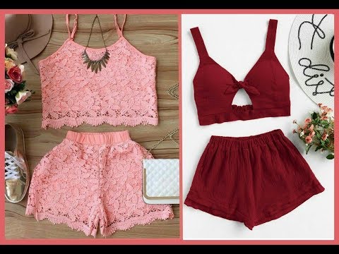 حيل وافكار ابداعية لتحويل الملابس 👗 القديمة لاخرى عصرية باسهل الطرق ❤ super cool clothing hacks ❤❤