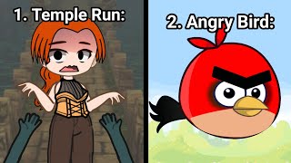 STRANGEST Hidden Lore in Kid's Games: 😨