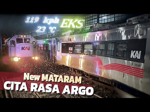 SUKSES UPGRADE ARMADA MENYUSUL 2 KERETA | Trip Review Mataram New Generation Jakarta - Jogja