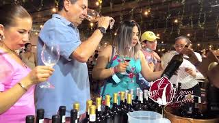 PRIMER FESTIVAL DE VINO MEXICANO. EN ORIZABA, PUEBLO MÁGICO