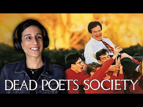 Is Dead Poets Society a Perfect Film? | Movie Reaction