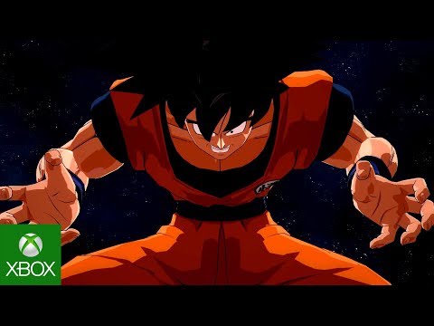 DRAGON BALL FighterZ - "Goku Day" Trailer