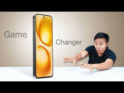 This New Upcoming Phone Entry - A game changer?