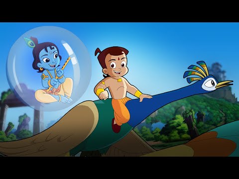 Chhota Bheem Aur Krishna - कालसुर का प्रकोप | Cartoon For Kids | Hindi Kahaniya For Kids