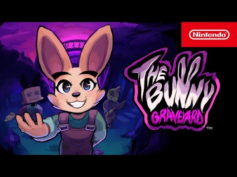 The Bunny Graveyard – Launch Trailer – Nintendo Switch