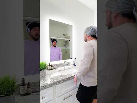 The Fourth Wall Mirror