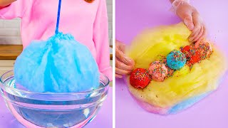Colorea tu verano: ¡Golosinas arcoíris impresionantes que debes probar! 🌈🍪