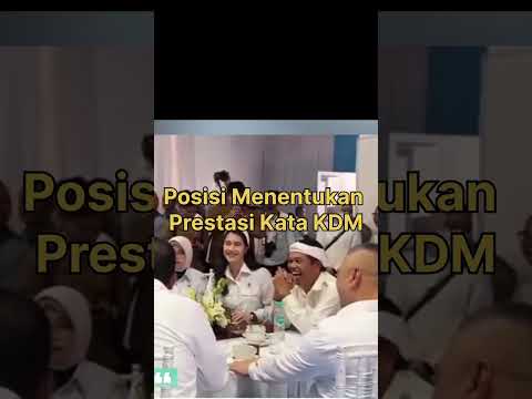 Posisi Duduk Aj Bisa Menentukan Prestasi#beritaterkini#beritaterbaru#kdm#dedimulyadi#jawabarat#jabar