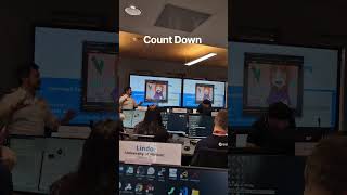 Count Down | Spacecraft Testing Workshop in Belgium 🇧🇪 ESA AfSA