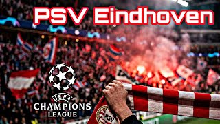 🔴⚪ THIS IS PSV EINDHOVEN! | Champions League Nights in Eindhoven 🔥
