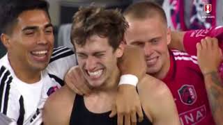 St. Louis CITY SC win U.S. Open Cup Championship with spectacular Daniel Edelman's PK
