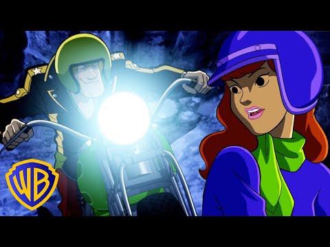 Scooby-Doo! Legend of the Phantosaur en Español 🇪🇸 Entrenamiento de motor con Daphne @WBKidsEspaña