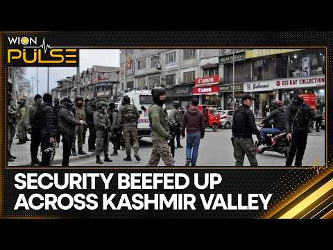 Kashmir: Tourism Recovering in Valley After Pahalgam Terror Attack | WION PULSE