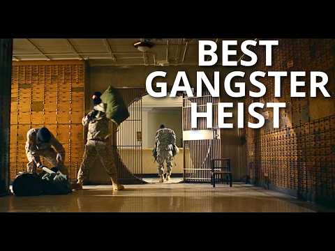 Thriller | Five top criminals. Big money. One traitor... | Crime | Free Movie in English 4K