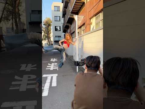 雑誌表紙撮ってみた