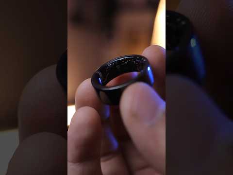 اشتريت خاتم بيشتغل بالكهرباء ⚡️