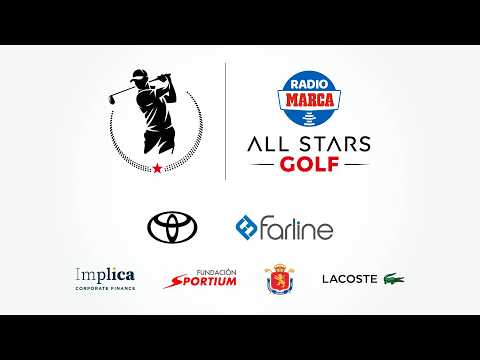 EN DIRECTO | Radio MARCA All Stars Golf - 25 Aniversario
