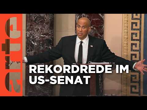 USA: Der lange Atem der Opposition | Mit offenen Augen | ARTE