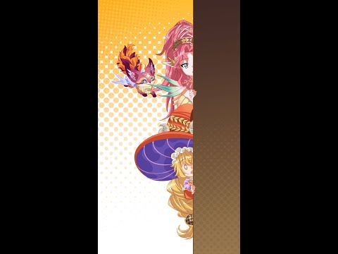 Lihat bagaimana Miya "Arrow of Spring" dan Floryn "Herald of Autumn" menyelesaikan krisis cinta!