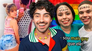 o mundo fantástico da mulher viado