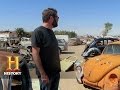 Exploring the VW Air-Cooled Junkyard